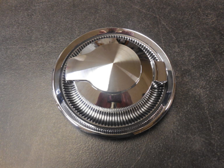 Flip Top Gas Cap And Bezel 1968 Charger 1967 1968 Cuda