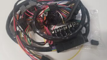 68 Dart Dash Harness HU307A