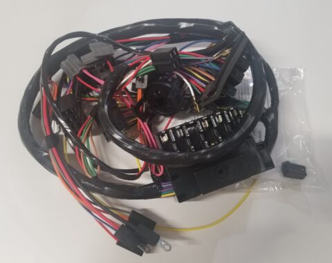68 Dart Dash Harness HU307A