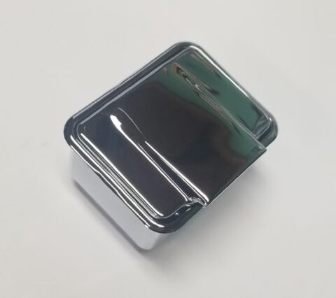 66-70 B, 65-68  C-Body, Convertible Ashtrays  - Pair - CHZINTCAT
