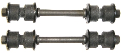 66-70 A & B-Body Front, 70-74 E & B-Body Rear Sway Bar End Links #5188 - Pair - CHZ5188
