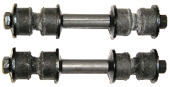70-72 B & E-Body, Front Sway Bar End Link - Kit - CHZ5992