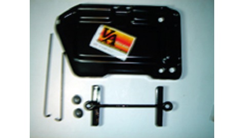 thumbnail image 2 of Goodmark Battery Tray 2120-300-70 For 70-74 E & 70-72 B – New Steel 2 of 3