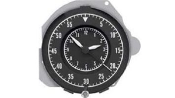Charger Tic-Toc-Tach Clock | Zazzle