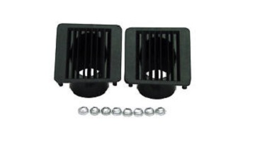 68-70 B-Body Dash Defroster Vents
