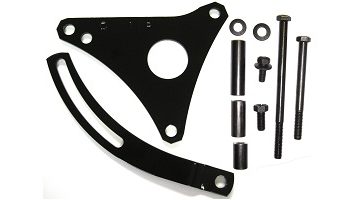 thumbnail image 2 of Mopar Big Block Spark Plug Wire Bracket Set – 1970-71 Cuda Charger Road Runner – Repop USA 2 of 5