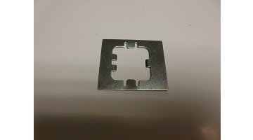 66-74 remote mirror retainer clip