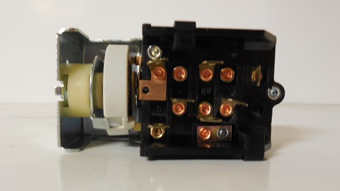 67-76 A, 63-66 B Headlight Switch