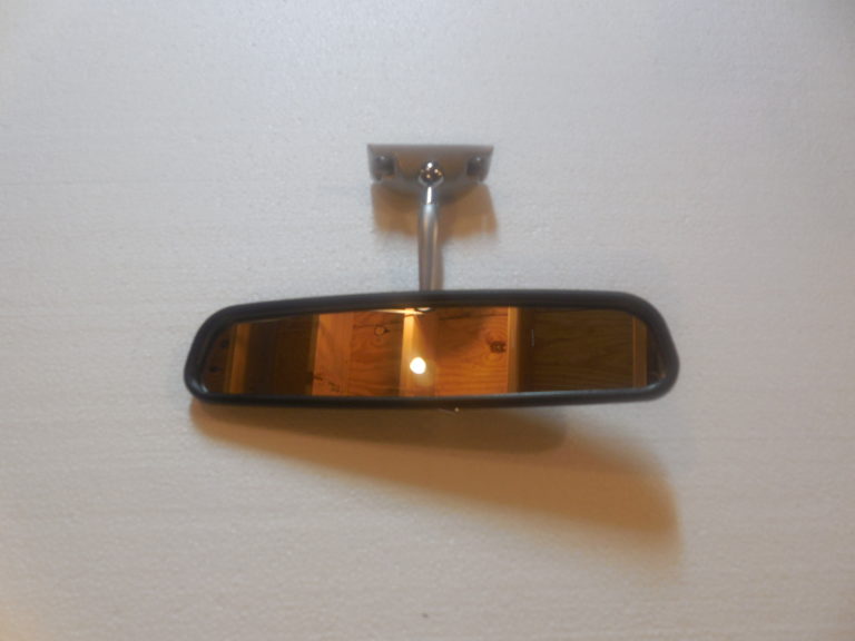Rear View Mirror with Day/Night Feature Mopar 1968 1969 ABody