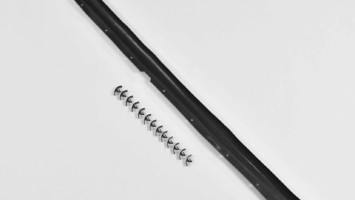 73-74 B-Body  Hood to Radiator Seal - BXX7374HS01