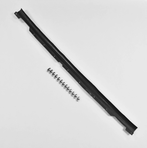 73-74 B-Body  Hood to Radiator Seal - BXX7374HS01
