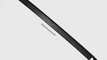 1970 B-Body Hood to Radiator Seal - BXX7070HS01