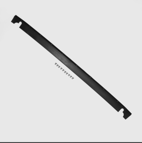 1970 B-Body Hood to Radiator Seal - BXX7070HS01