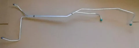 80-89 Dodge Truck 3/4 Ton Transmission Cooler Lines  DT7901