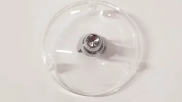 1966 Belvedere and Satellite, Park Light Lens   - CHBLNS066