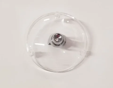 1966 Belvedere and Satellite, Park Light Lens   - CHBLNS066