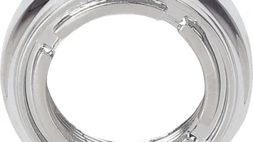 66-68  B-Body Charger Roadrunner GTX Satellite, Ignition Switch Bezel-Nut  - CHBBZL668