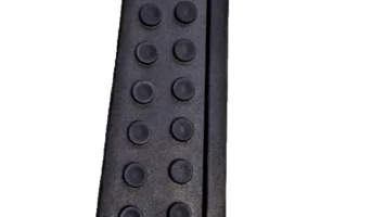62-65 B-Body Accelerator Pedal Pad Mopar,  - CHZPDL003