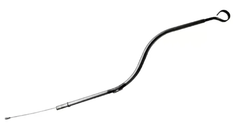 66-69 Big Block Mopar, Oil Dipstick  Includes Tube  - CHZENG210