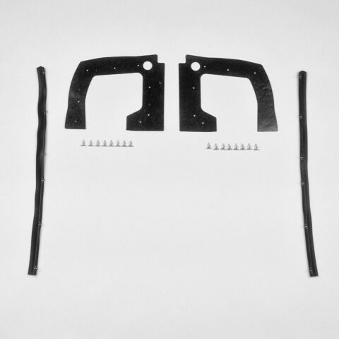 B-Body 68 69 Rear Splash Plate Top & Side Splash Shields BXX6869SS80