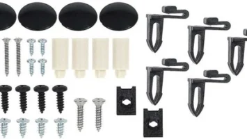 70-71 Duster, Grille Fastener Kit -  CHAGFK011