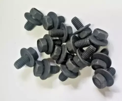 Charger Dart Roadrunner Coronet Challenger Transmission Pan Bolt Kit CHZTBK001