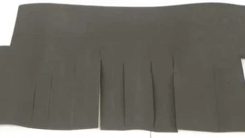 63-76  A-Body Mopar, Tank Pad - TPD705A