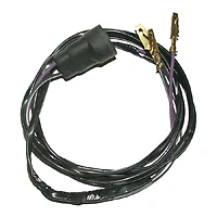 late 1968 early 1969 built up to 11/15/68 Mopar B body Backup light harness  HU620