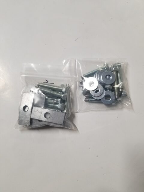70 71 E-Body Cuda Challenger Convertible Top Bolt Kit
