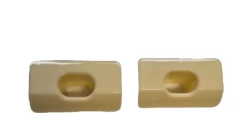1970 Cuda & Challenger Convertible  E-Body,  Anti-Rattle Insert Clip Grommet - Pair - CHECONARI