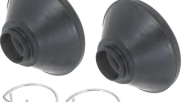 60-76 Mopar, Torsion Bar Boots- Seals, Clips  - Set - CHZTBB001