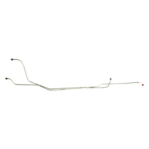 72-73 A-Body 340 with 727,  Transmission Cooler Lines - Set - CHZTCL002