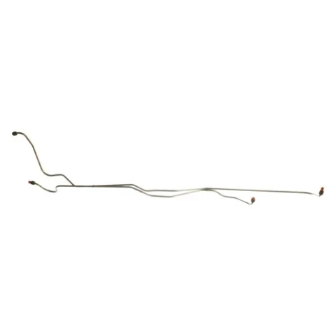 69-72 A-Body 318, 360 with 727,  Transmission Cooler Lines - Set - CHZTCL005