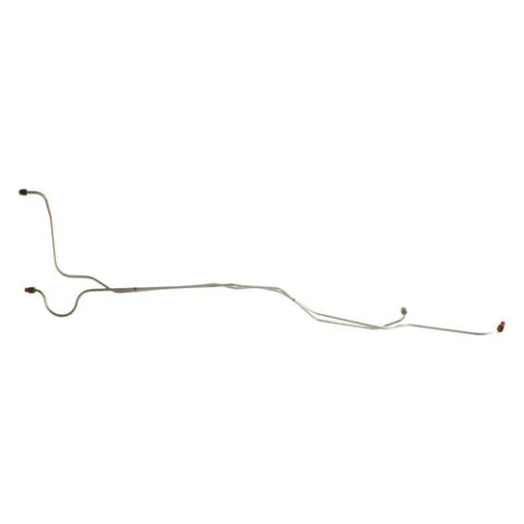 69-71 A-Body 340 with 727,  Transmission Cooler Lines - Set - CHZTCL001