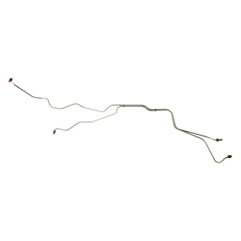 69-74 A-Body Slant Six with 904, Transmission Cooler Lines - Set - CHZTCL004