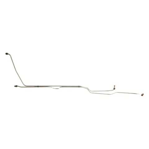 67-69 A-Body 12" Loop with 727,  Transmission Cooler Lines   - Set - CHZTCL003