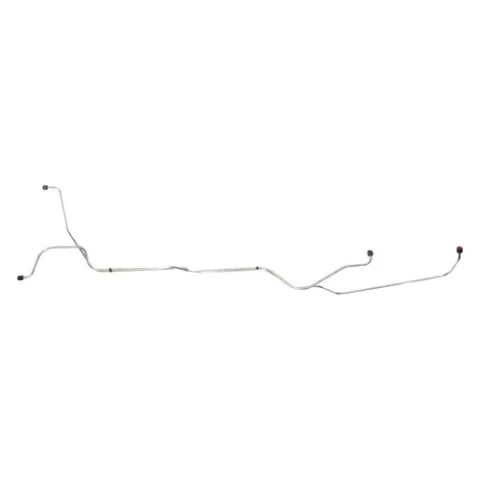 70-74 E-Body Big Block with 727,  Transmission Cooler Lines  - Set - CHZTCL023