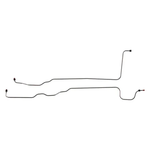 71-72 B-Body Small Block 318,  904  Transmission Cooler Lines - Pair - CHZTCL012