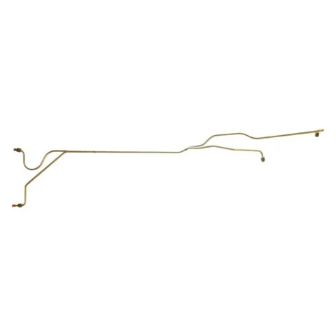 66-70 B-Body Small Block 904,  Transmission Cooler Lines - Pair - CHZTCL011