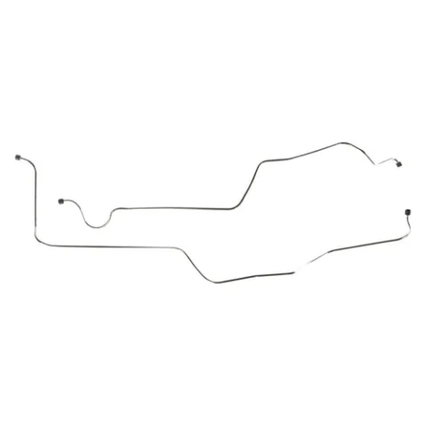 1968 C-Body Big Block with 727,  Transmission Cooler Lines  - Pair - CHZTCL015