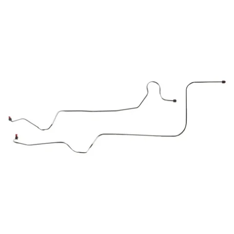 64-66  Imperial 413 with 727 Trans,  Transmission Cooler Lines - Set - CHZTCL021