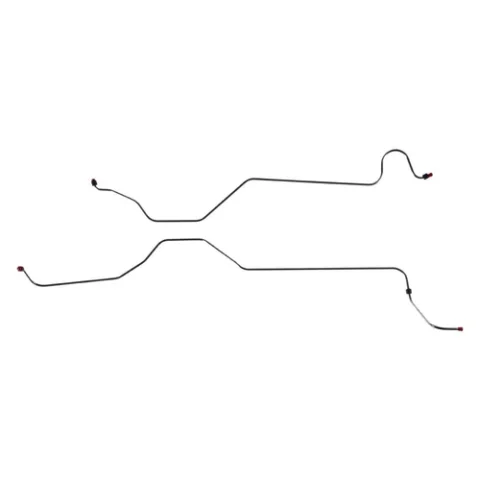67 C-Body Big Block with 727 Trans,  Transmission Cooler Lines - Pair - CHZTCL020