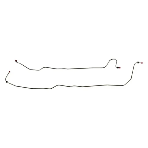 1965 C-Body Big Block with 727 Trans,  Transmission Cooler Lines  - Pair - CHZTCL018