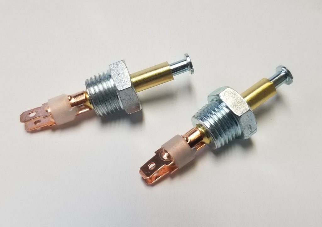 Door Jamb Switches Mopar 19711974 ABody