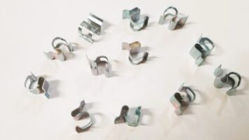 68-70 B-Body Headliner Side Trim Clips CHBHLC001