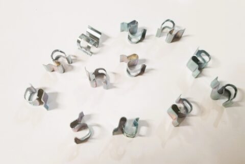 68-70 B-Body Headliner Side Trim Clips CHBHLC001