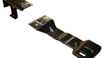 71-74 B, 70-74 E-Body, 4 Speed Console Bracket - Set - CHBBRKT01