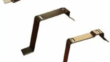 66-70 B-Body, 4 Speed Console Bracket - Set - CHBBRKT03