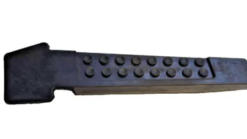 63-66 A-Body  6 Cylinder, Accelerator Pedal Pad  - CHAPDL003