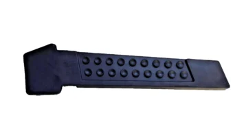 63-66 A-Body, Accelerator Pedal Pad,   8 Cylinder - CHAPDL004
